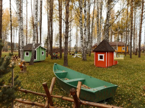 Парк-отель Мазай