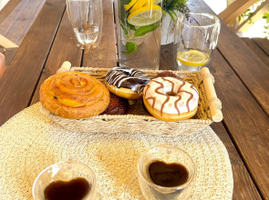 Гостевой дом Альпина-Хутор