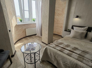 Квартира Видовая Однокомнатная с дизайнерским ремонтом