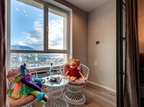 Апартаменты Ялта Алмаз 11