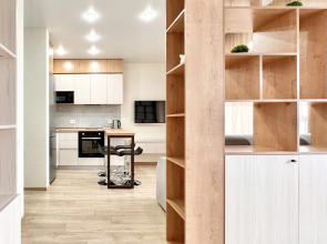 Квартира  Hugge Place в самом центре Объект №24