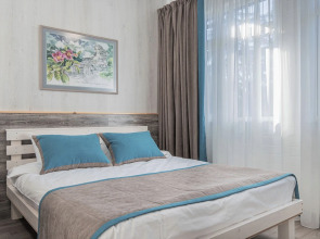 Апартаменты Мацеста-Береговая