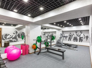 Отель Renion Hills Almaty