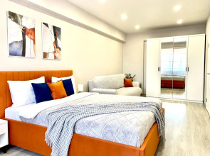 Квартира Стильная, уютная