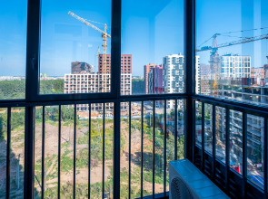 Квартира в современном ЖК Париж