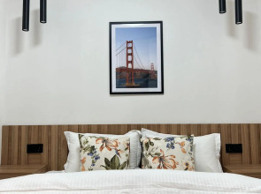 Квартира Городской уголок