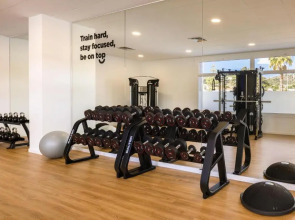 Отель htop Olympic