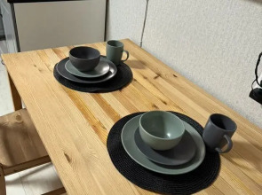 Квартира на Романенко 4