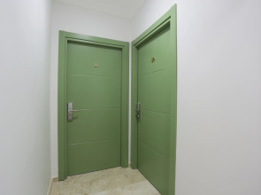 Отель ATAÇEŞME