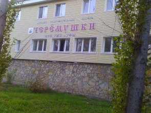 Отель Черемушки
