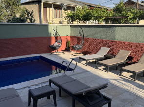 Бутик-отель Adam