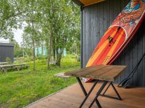 Частный дом в Токсово Озеро парк