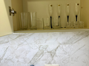 Квартира в пешей доступности центра города с индивидуальным отоплением