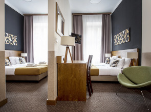 Zulian Apart-hotel by Artery Hotels