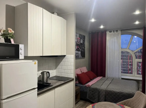 Апартаменты Happy People на улице Галины Вишневской дом 5