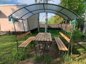 Гостевой дом Солнечный с баней