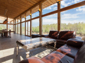 База Отдыха Арт Усадьба Веретьево