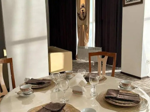 Отель Танжарык