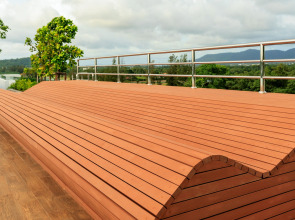 Новые 1bd апартаменты в Laguna SkyPark