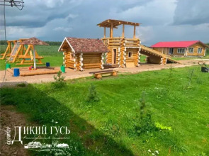 Гостевой дом Дикий Гусь