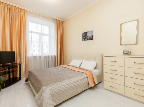 Апартаменты на площади Победы