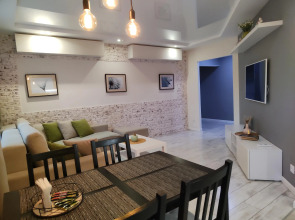 Квартира Комфортабельная 2-комнатная квартира