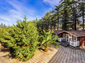 Курортный отель Отель Eco House Pitiunt