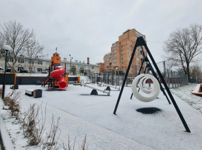 Квартира Right Room двухкомнатные люкс на Знаменская 7а/113