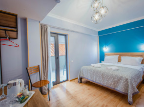 Отель Central Gate Tbilisi Boutique Hotel