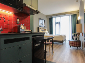 Отель Дом на Луне