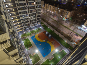 Квартира Студия на Ленина