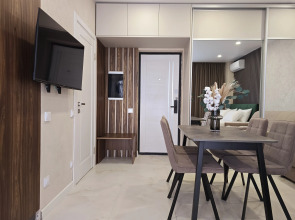 Апартаменты SilverPeak 63