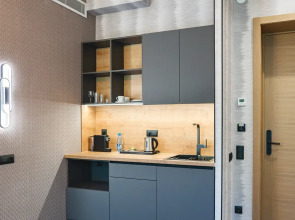 Отель Лесники