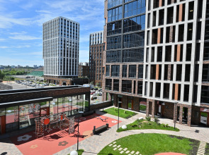 Квартира на улице Козина 9