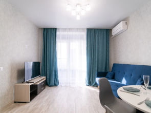 Апартаменты со Стильным Ремонтом