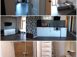 Апартаменты У Сергея 1