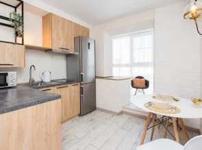 Апартаменты на Университетской Набережной