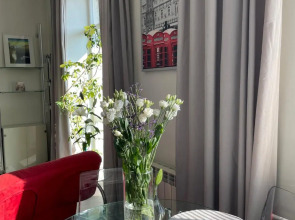 Квартира для семьи на Васильевском острове