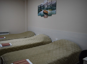 Отель Черёмушки