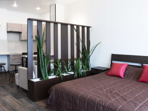 Апартаменты Резиденция Алтея