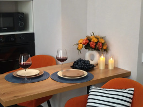 Апартаменты в центре города