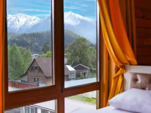 Гостевой дом Hayat Haus