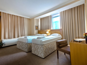 Отель City Bishkek