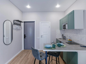 Апартаменты Norke Aparts Спутник