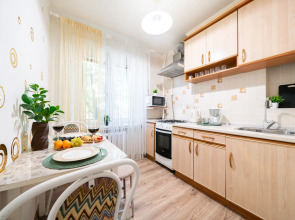 Двухкомнатные Просторные Апартаменты Natali у метро Чертановская