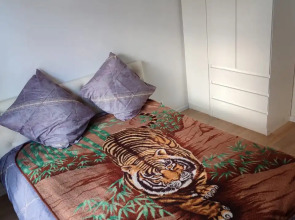 Квартира мужской привал