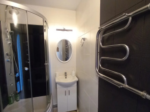 Квартира в тихом уголке центра