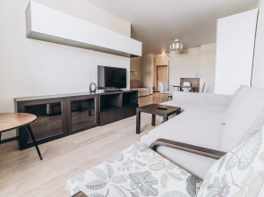 Апартаменты ЖК Сияние от HomeHotelSochi