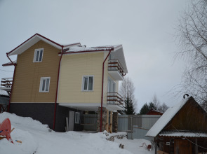 Апартаменты Любимый причал 3-ий этаж