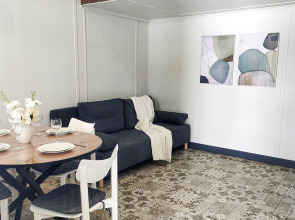 Гостевой Дом Уютный Домик с Террасой